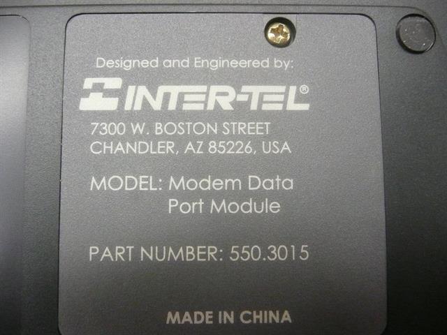 Inter-Tel 550.3015 MDPM External Unit