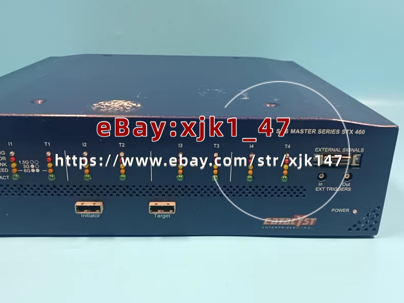 1pcs LeCroy/Catalyst SAS Master Series STX 460 Protocol Analyzer /xjk