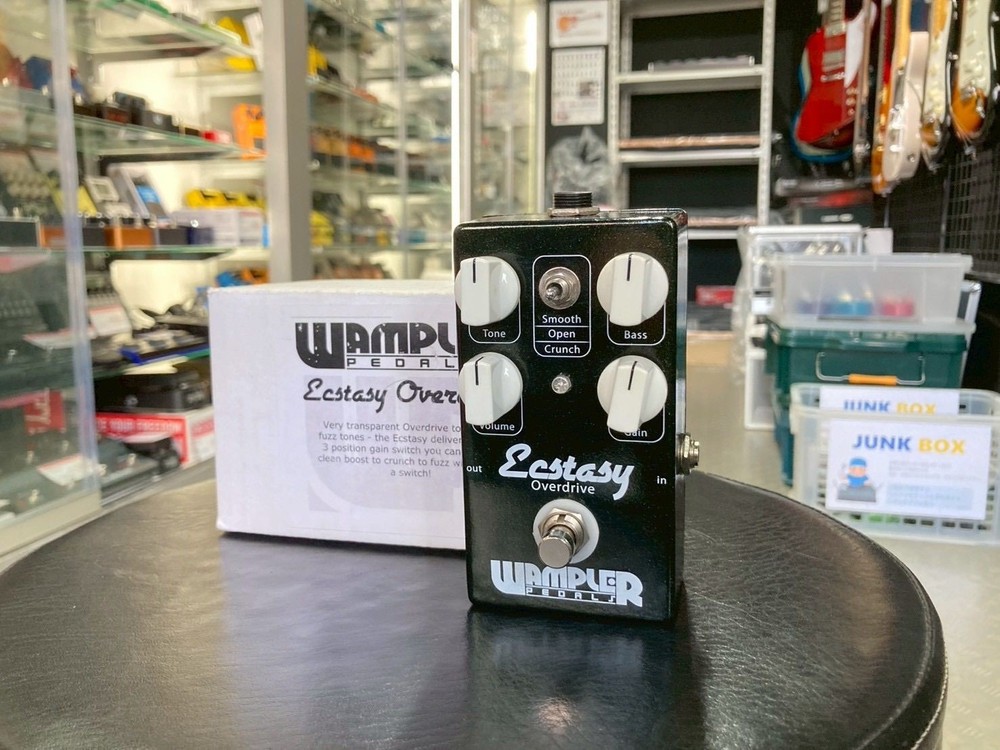 Wampler Pedal / ecstasy