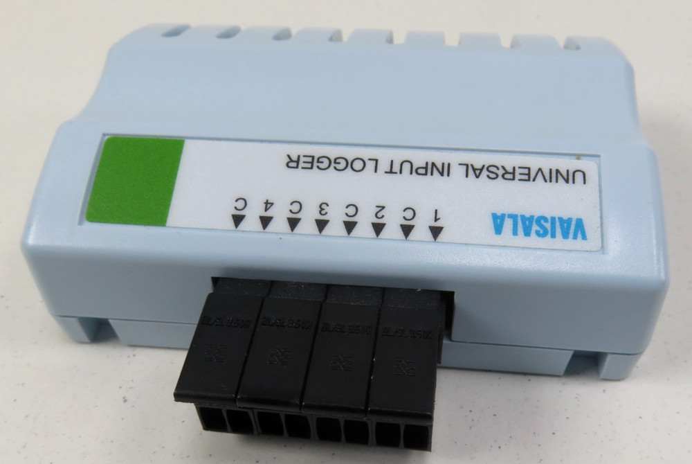 Vaisala VL-4000-40C Universal Input Logger