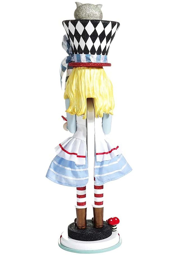 Kurt Adler HA0466 Nutcracker Multi-Color 19.5"