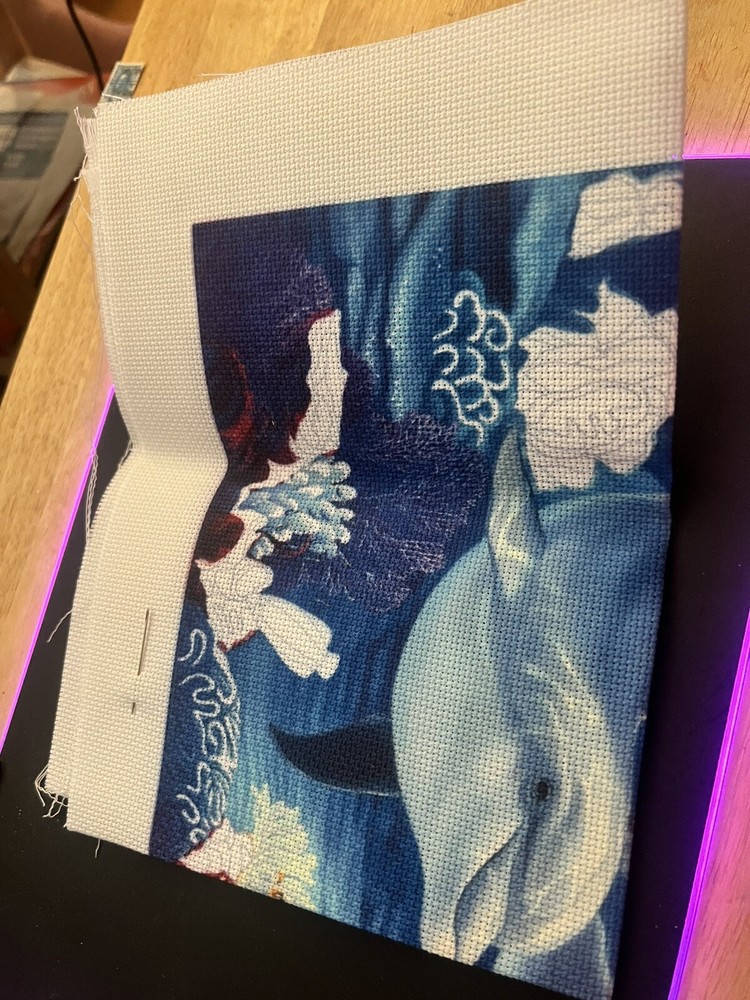 Crafting Lot Thread Cross Stitch Tools