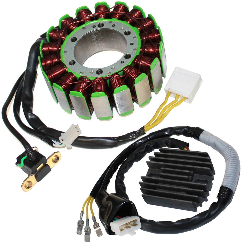 Stator & Regulator for Honda VTX1800C 2002 2003 2004