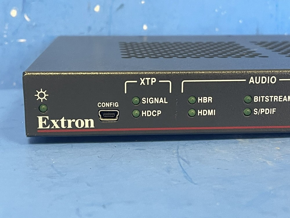 EXTRON XTP SR HDMI Scaling Receiver