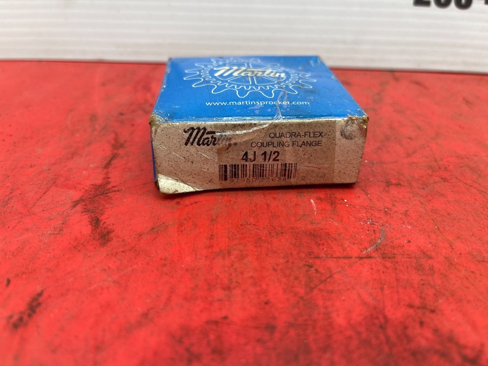Martin 4J 1/2 quadra-flex coupling flange