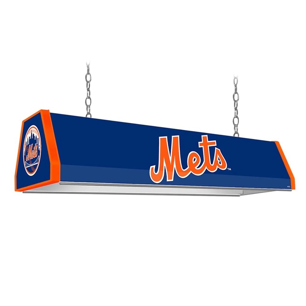 New York Mets 40” Pool Table Light