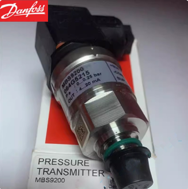 Danfoss MBS9200 064G5215 pressure switch