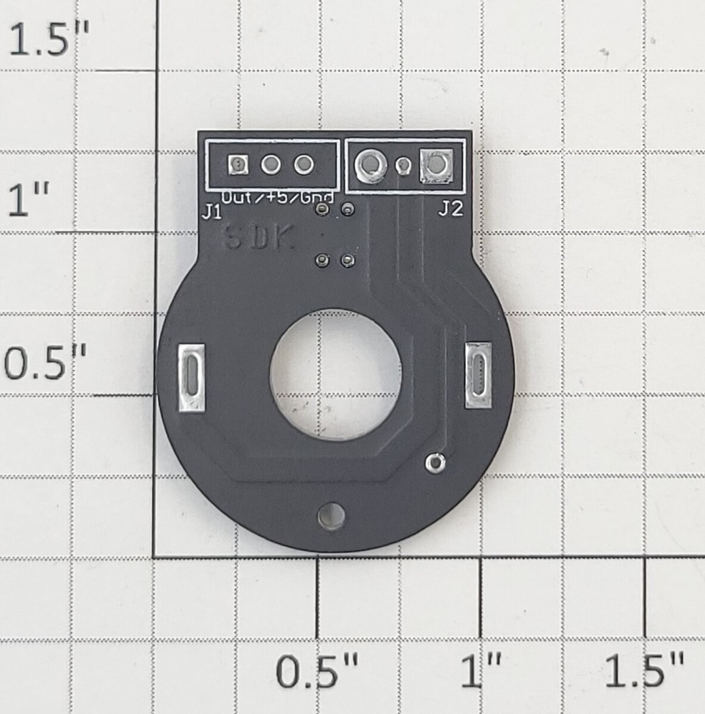 K-Line MDK-087X Motor Sensor PCB Circuit Board without Connector