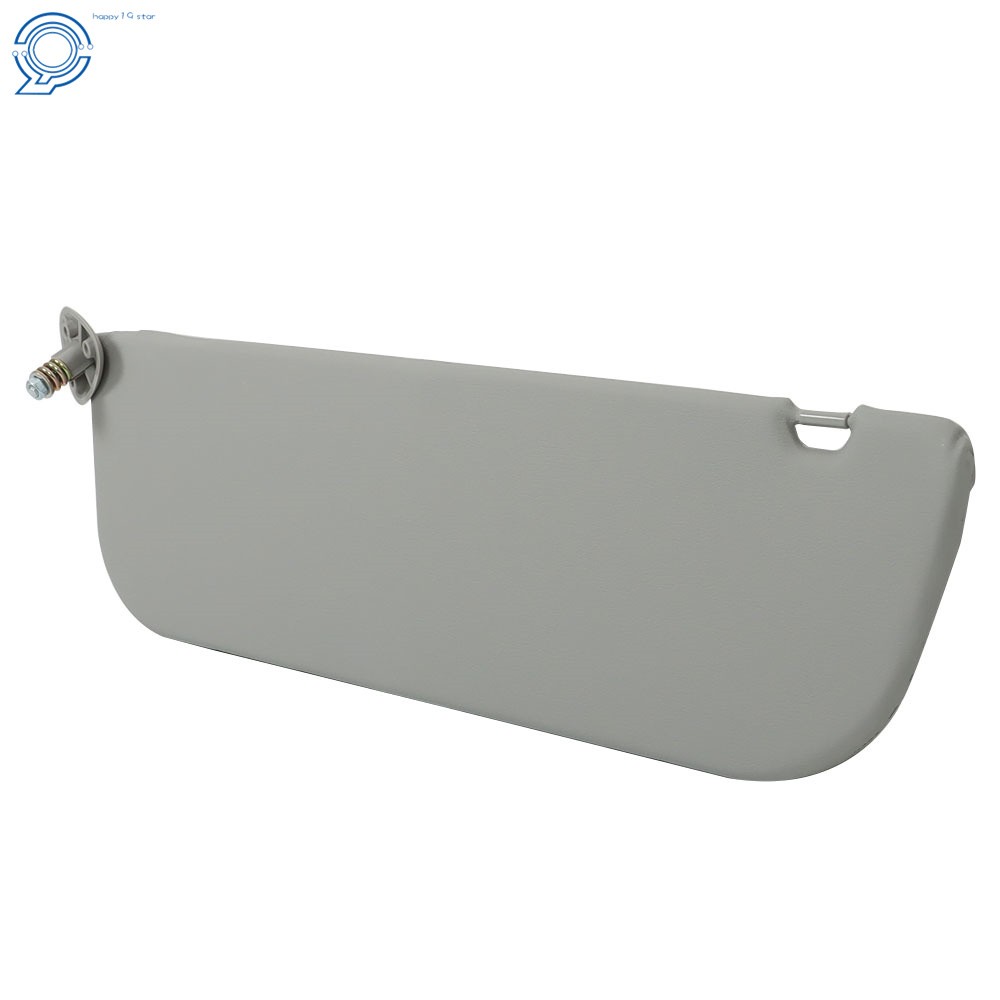 Sun Visor Gray Left Driver Side For Ford E150 E250 E350 Van 2009 2010-2014