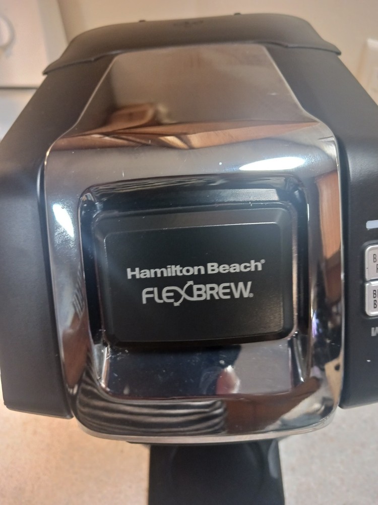 Hamilton Beach Flex Brew Single Serve Model 49979
