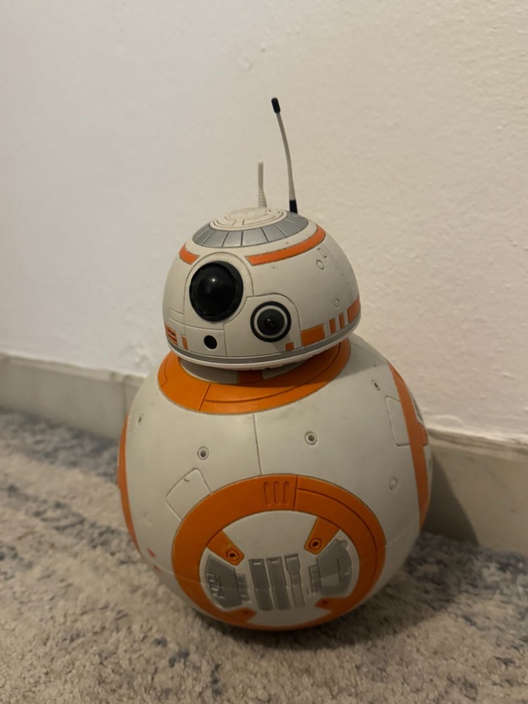 BB-8 REMOTE CONTROL ROBOT DISNEY PARKS (REMOTE INCLUDED)