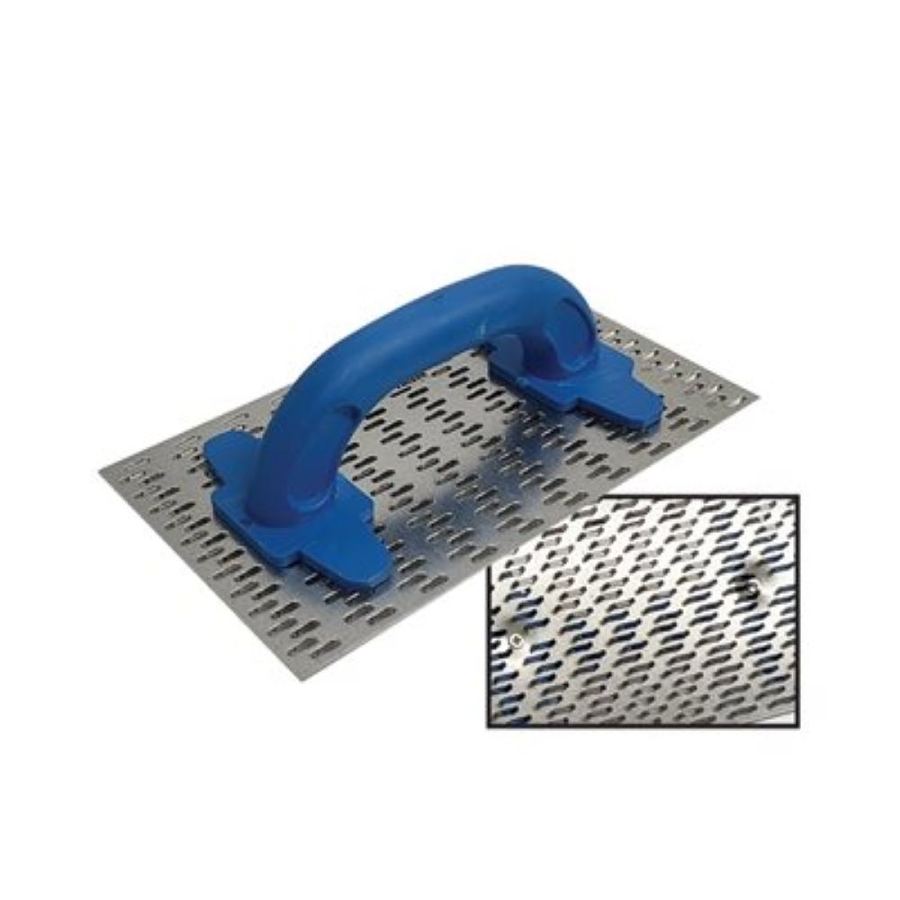 Bon Tools: Scratcher Trowel 10" x 6"