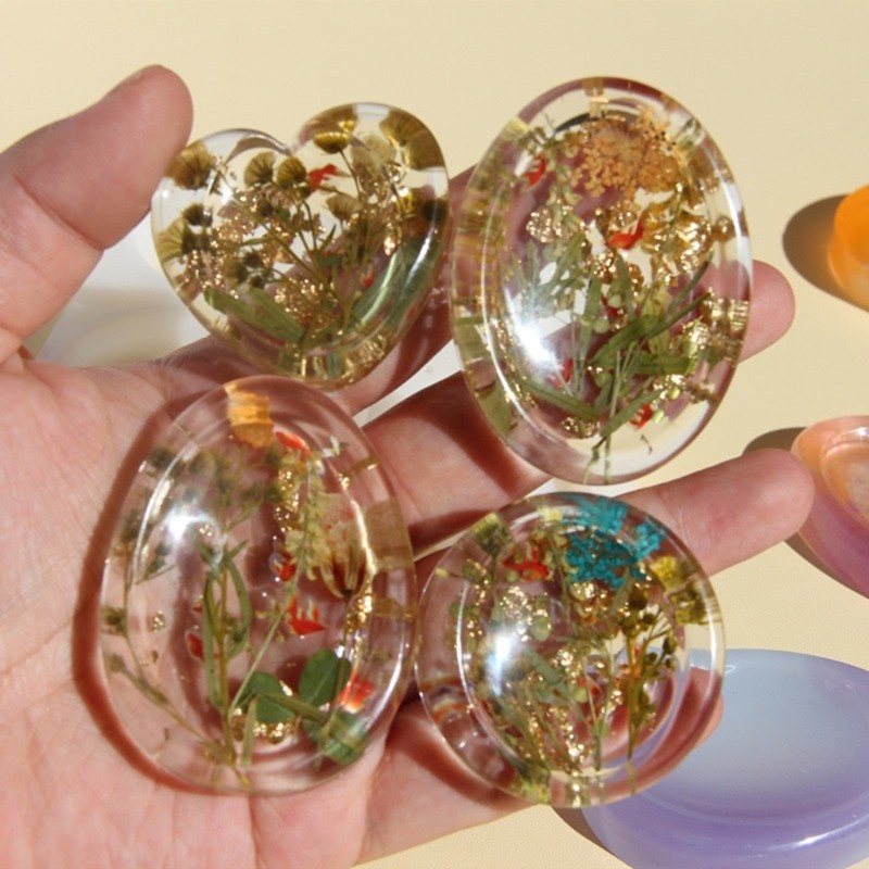 Silicone Mold For Finish Bubble Craft Projects