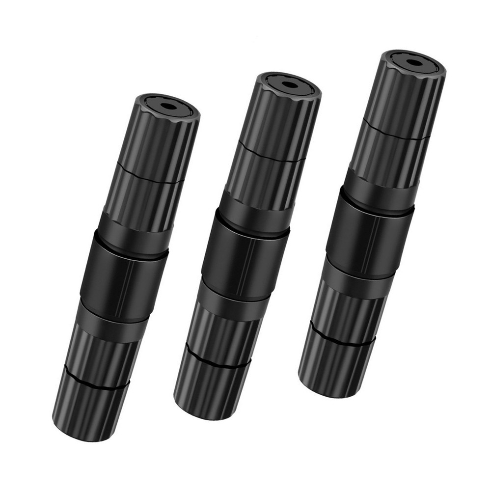 New 3x RJ45 Outdoor Shielded Network Ethernet Cable Extender Coupler