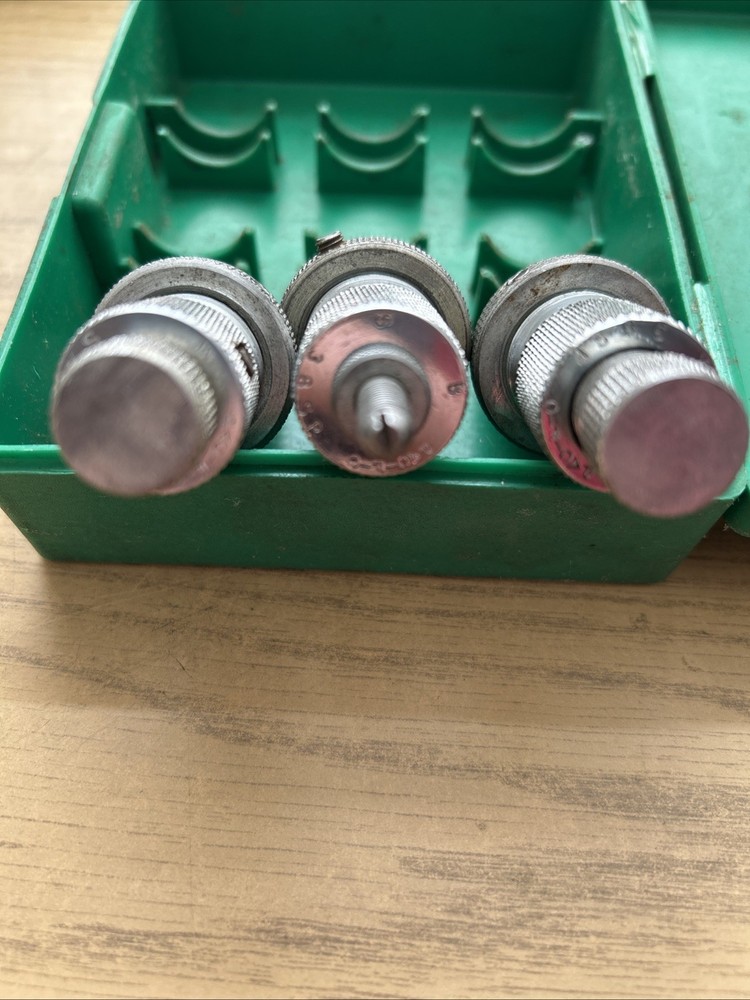 PACIFIC 38 SPECIAL RELOADING DIE SET