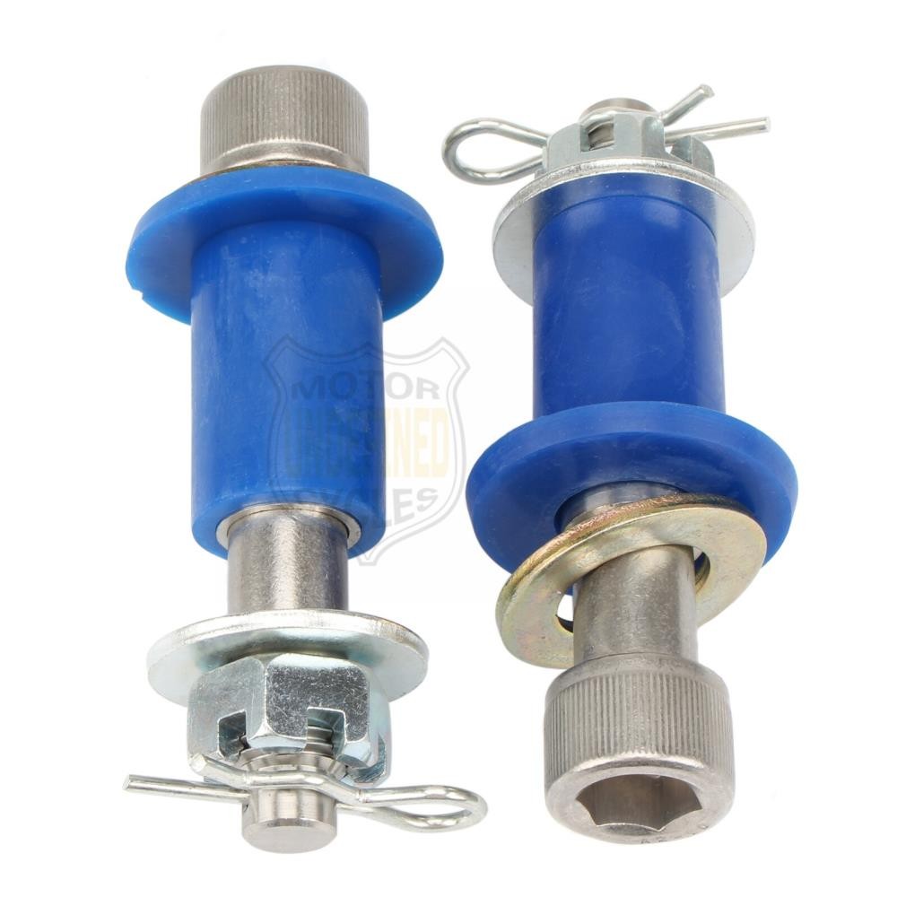 Polyurethane Engine Hood Hinge Pivot Bushing Bolt Mounting Kit For Peterbilt ๑