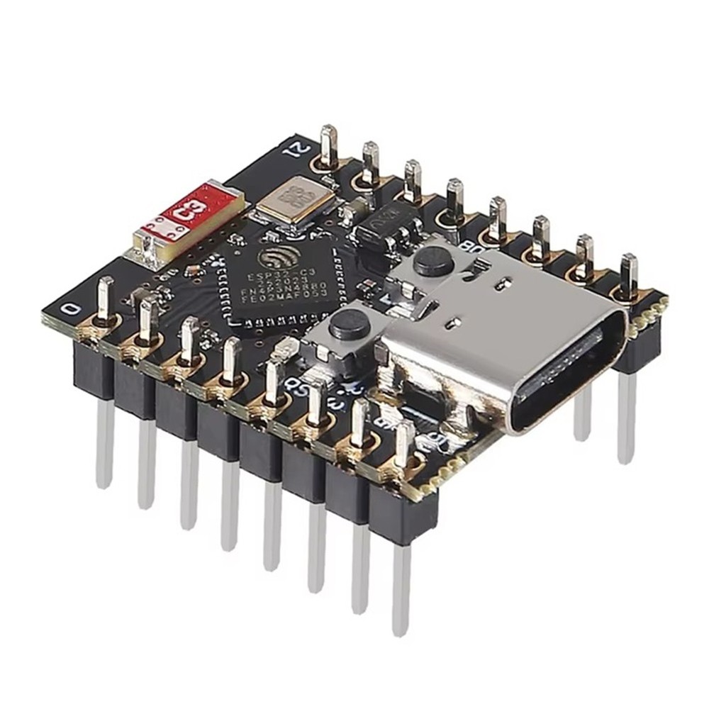 Lot of 5 - C3 Development Board SuperMini Development Board -9499