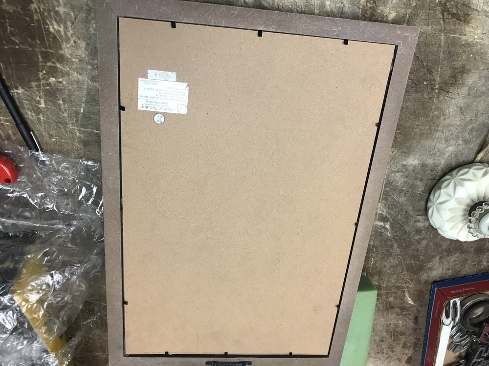 miller lite beer Mirror 14 X20