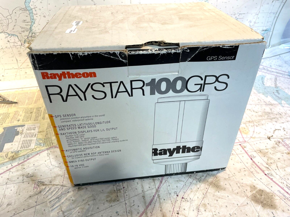 Raytheon Raystar 100 GPS M95984