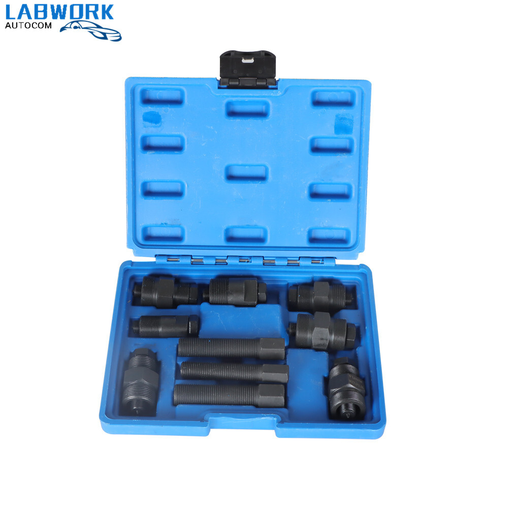 10Pcs Motorcycle Dirt Bike ATV Flywheel Puller Pulling Tool Full Set Universal