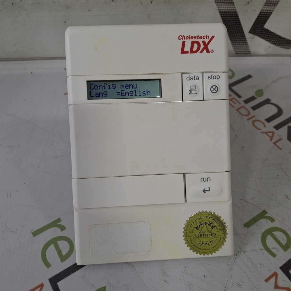 Cholestech LDX Cholesterol Analyzer