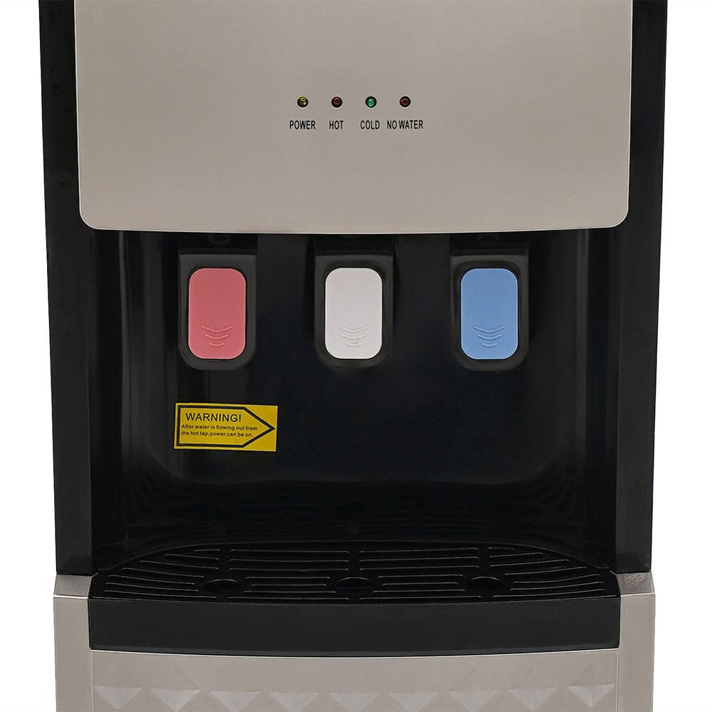 Bottom Loading Water Cooler Dispenser Hot & Cold Standing Water Dispenser