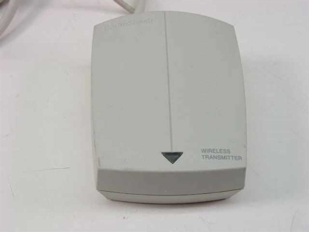 Radio Shack Wireless Audio Transmitter 26-1276