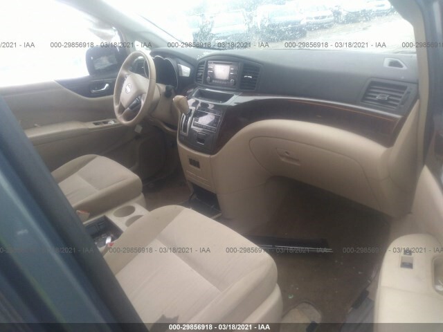 A/C Selector Switch fits 2013 Nissan Quest Grade A
