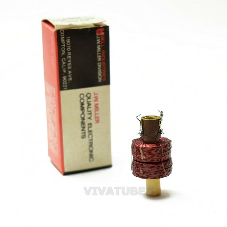 NOS NIB Miller 6362 Dynamic Convergence Tapped Coil
