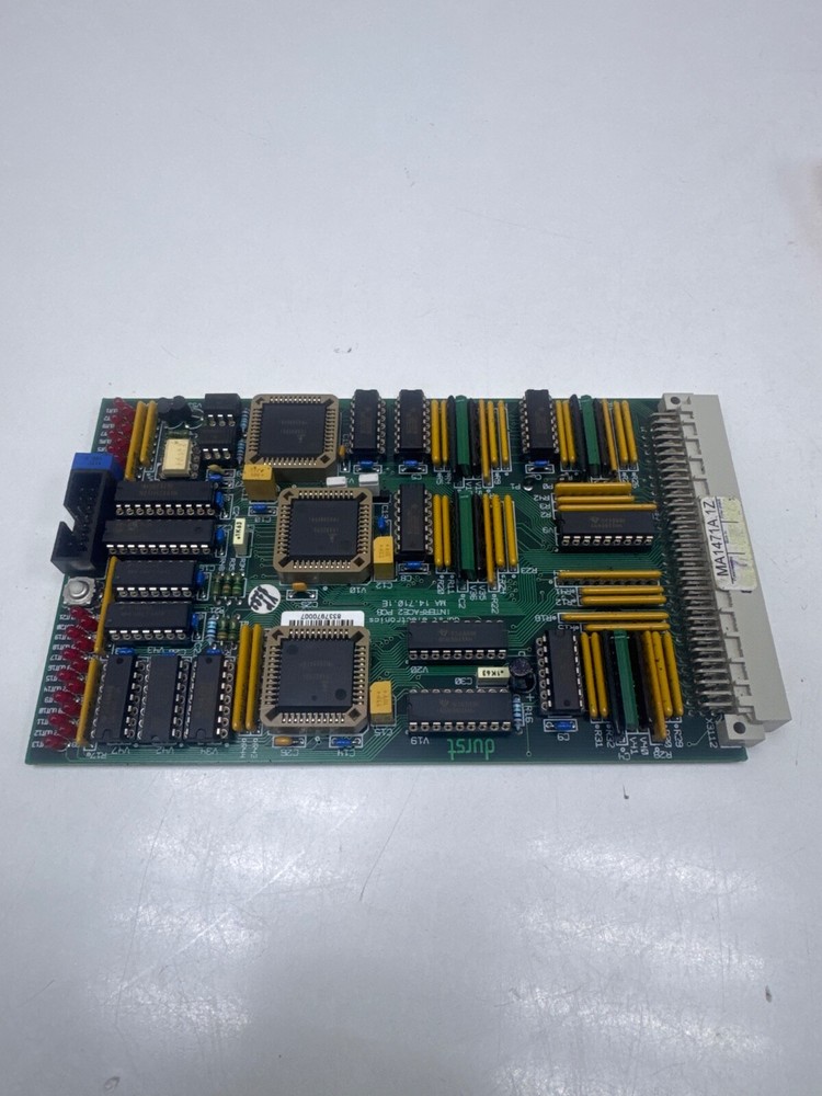 DURST MA1471A.1Z LP INTERFACE 2 PCB