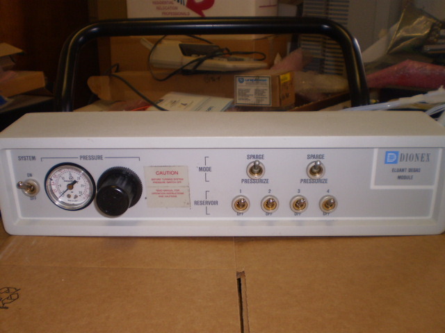 DIONEX ELUANT DEGAS MODULE EDM-2