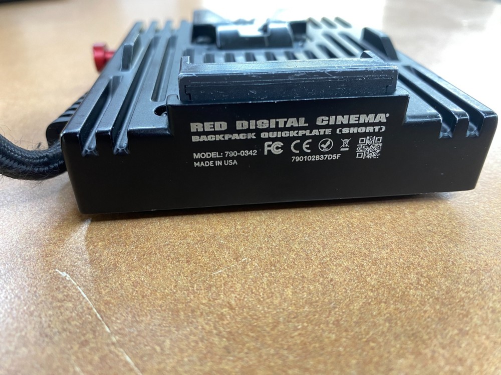 Red Digital Cinema 790-0342