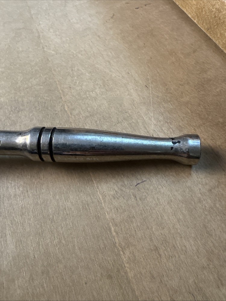 Crescent Tools CR-V 3/8” Drive Quick Release Ratchet