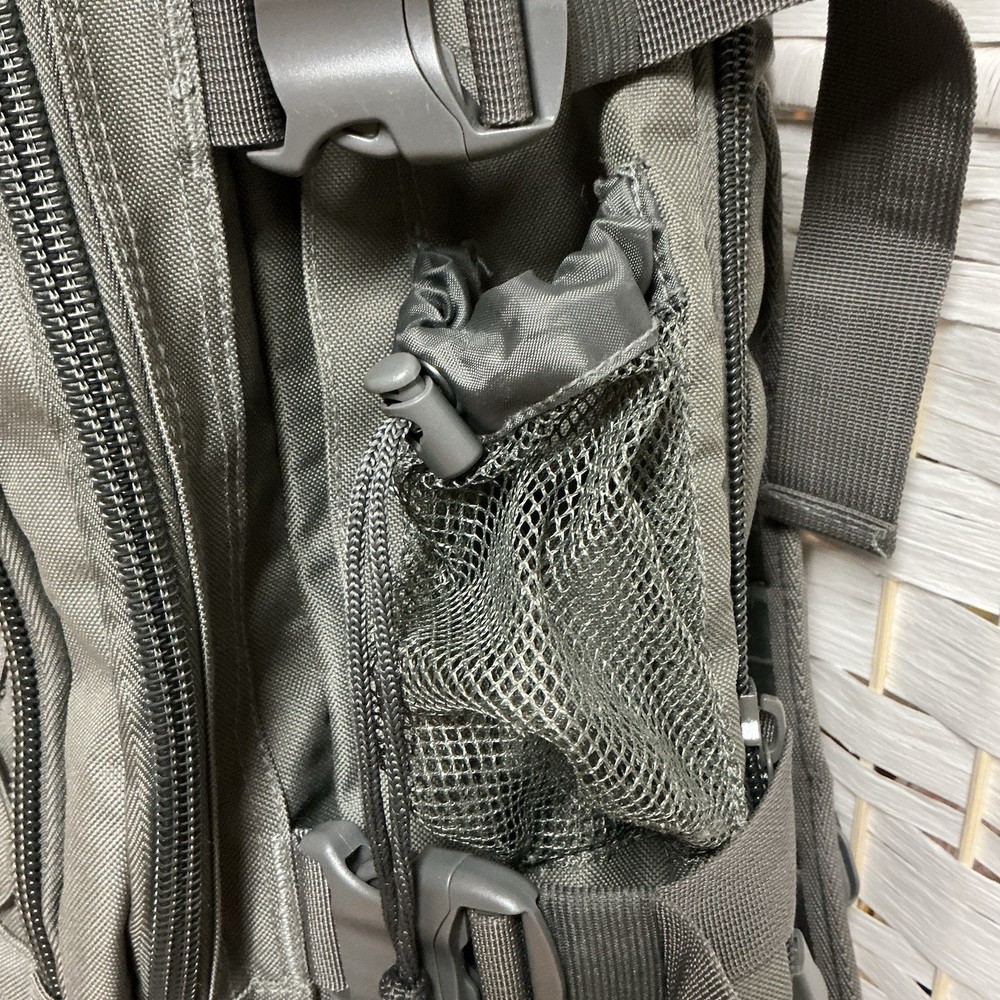 Tactical Backpack Expandable 40-64, 3-Day