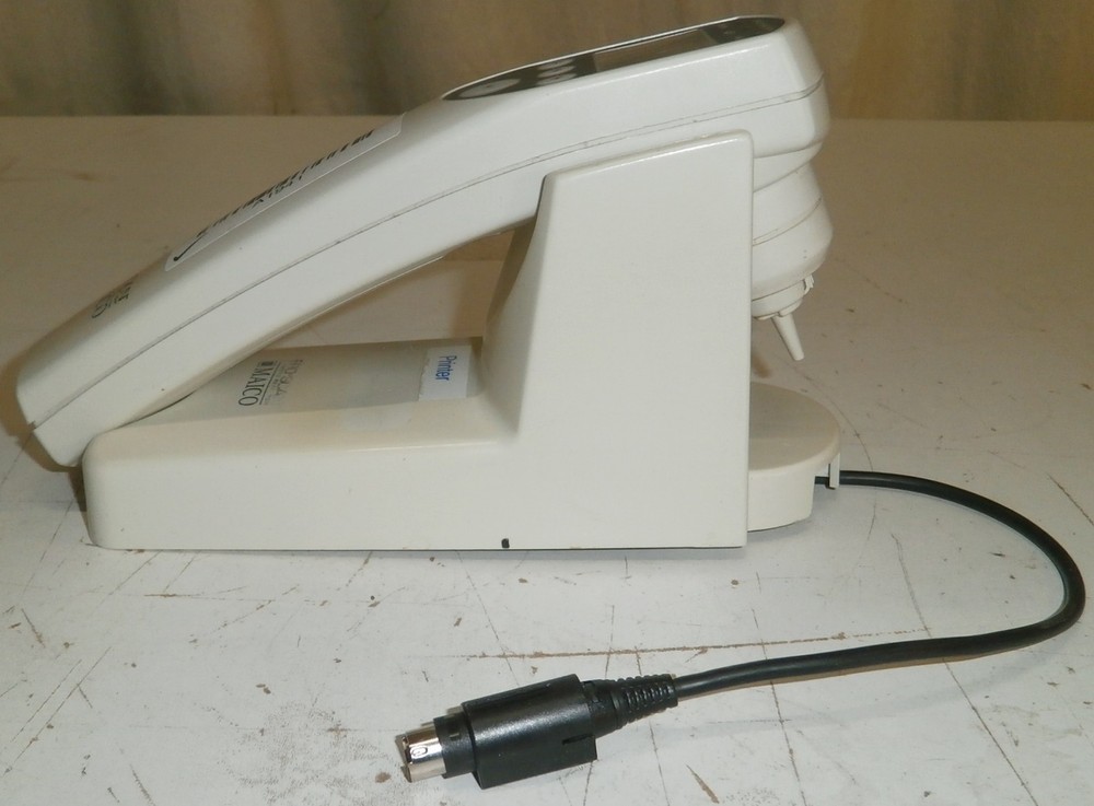 Maico Ero Scan Audiometer w/Printer and Power Cable