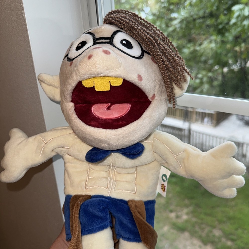 Official SML Cody 13" Plush Hand Puppet Authentic Original