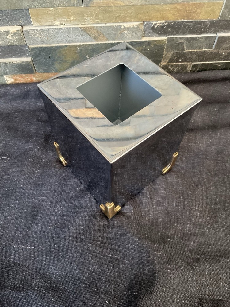 Vintage Tissue Box Holder