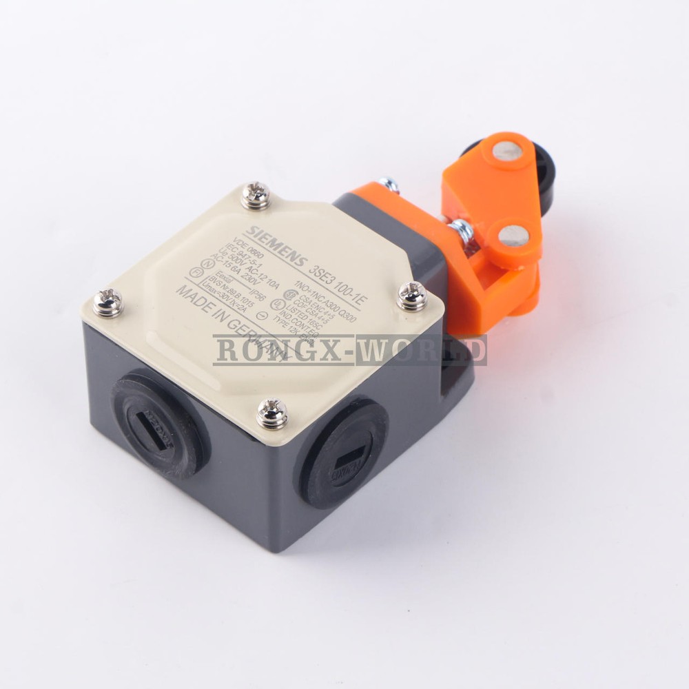 ONE SIEMENS 3SE3100-1E Limit Switch New