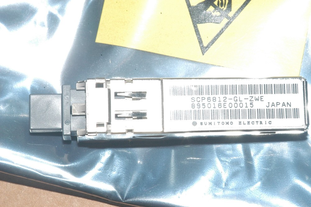 Sumitomo Electronics SCP8844-GL-ZWE Optical Network Adapter