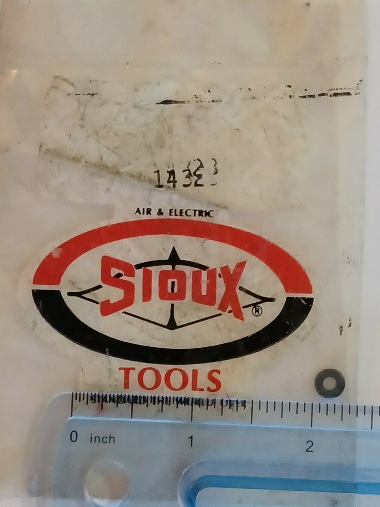 Sioux Oring 14323