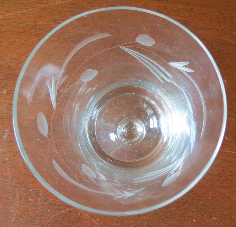 Price PCZ1 Clear 6” Water Goblet(s)