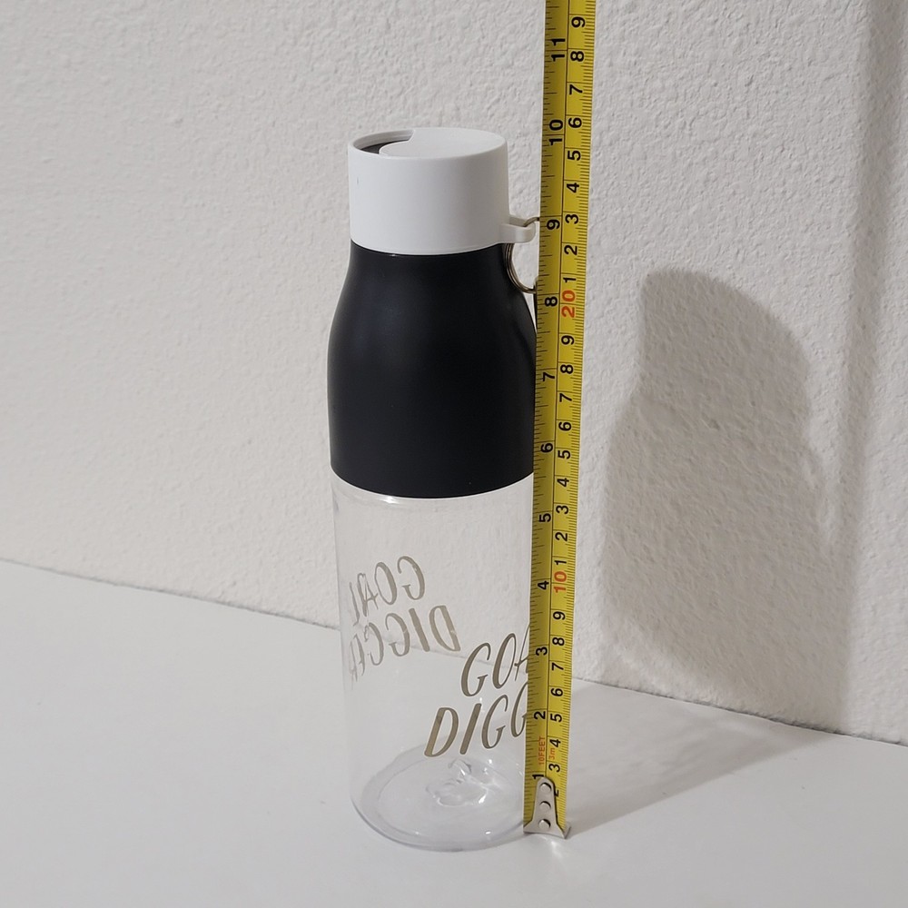 Goal Digger Water Bottle