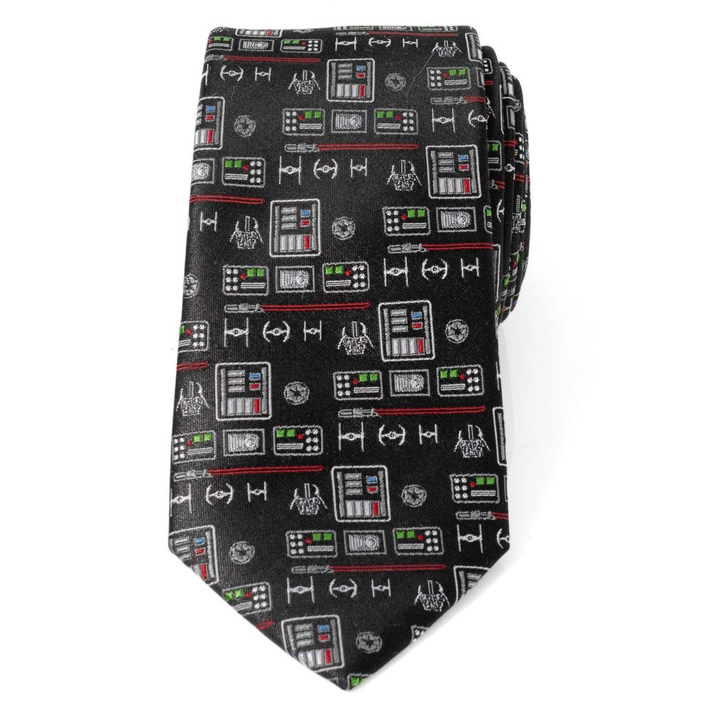 Star Wars Darth Vader Chest Plate Tie