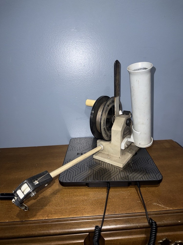 Walker Downrigger deep troller Reel