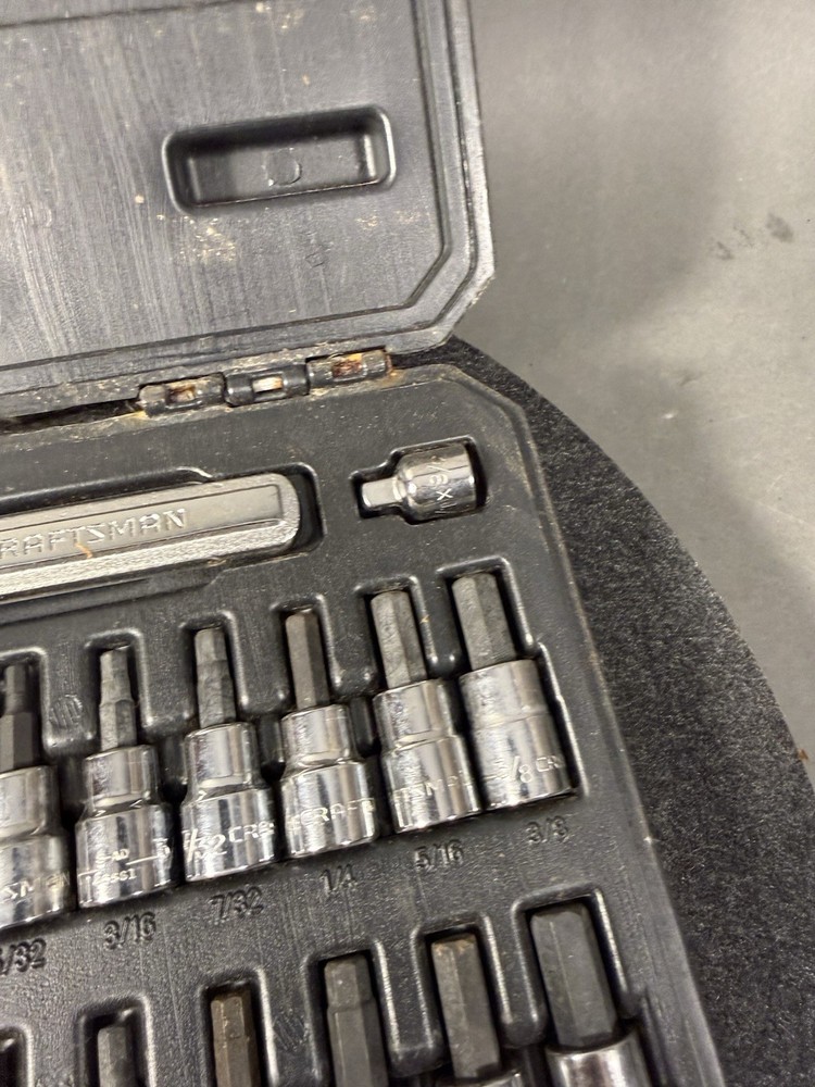 CRAFTSMAN 934845 SOCKET SET (P03054753)