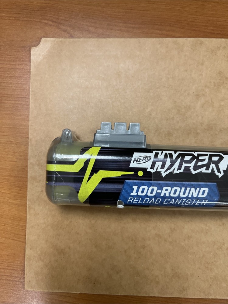 NERF Hyper 100-Round Refill Canister