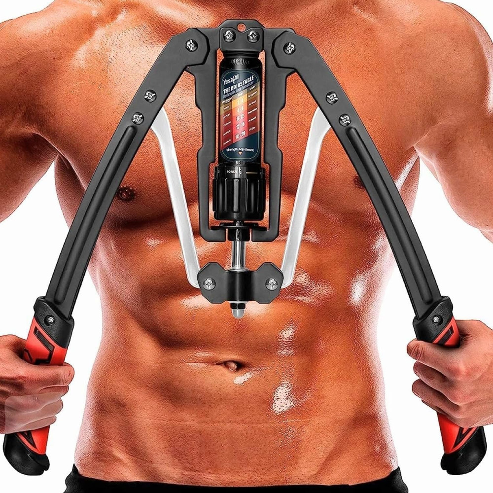 Wrist and Forearm Blaster - Wrist Roller & Forearm Roller for Training Workout -