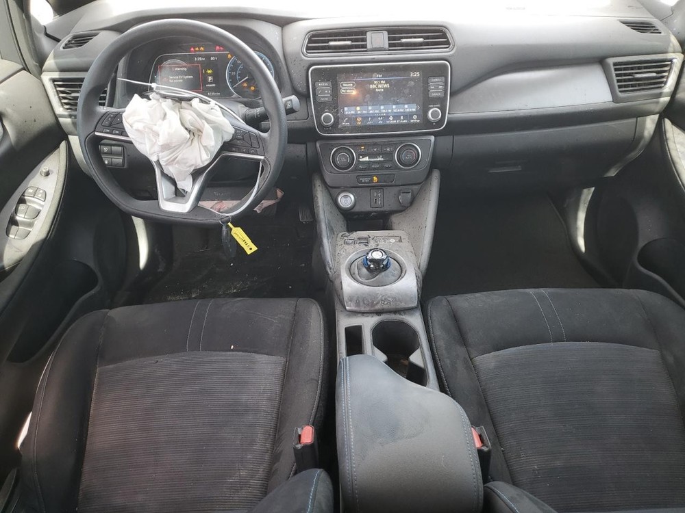 Camera/Projector Camera Lane Keep Assist Windshield Mounted Fits 23 LEAF 342066