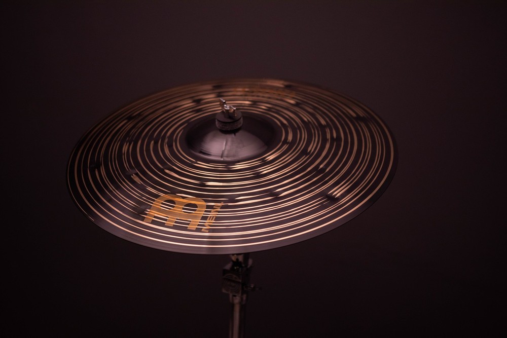 Meinl 19" Classics Custom Dark Crash