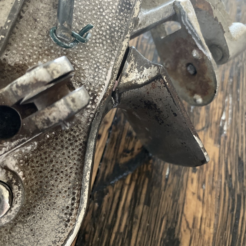 Hector 1 Vintage Bar Corkscrew- Germany